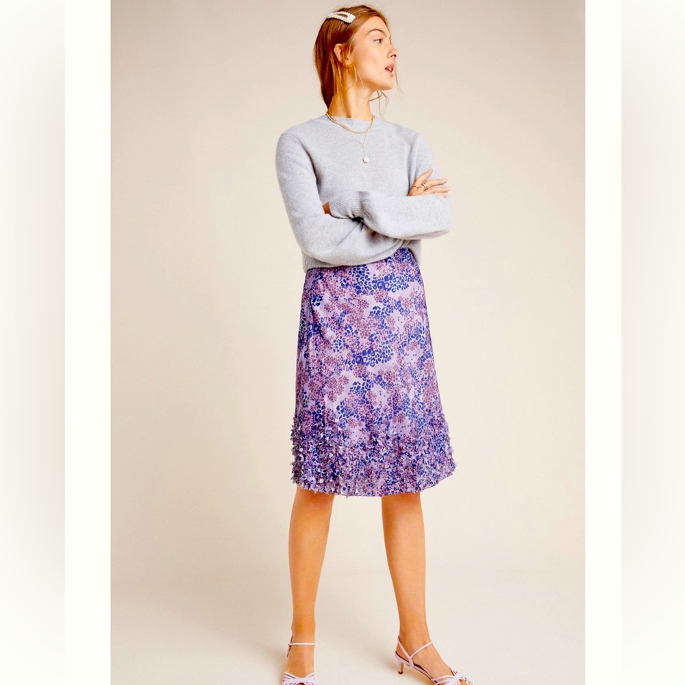 Anthropologie skirt!